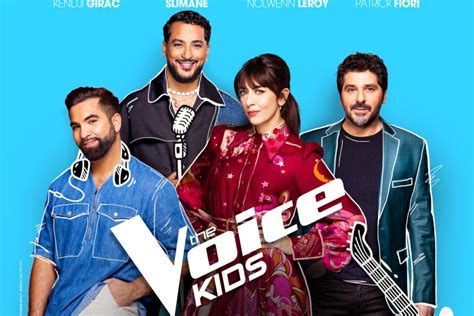 the voice kids 2023 france